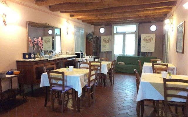 Bordeghina B&B in Farmhouse