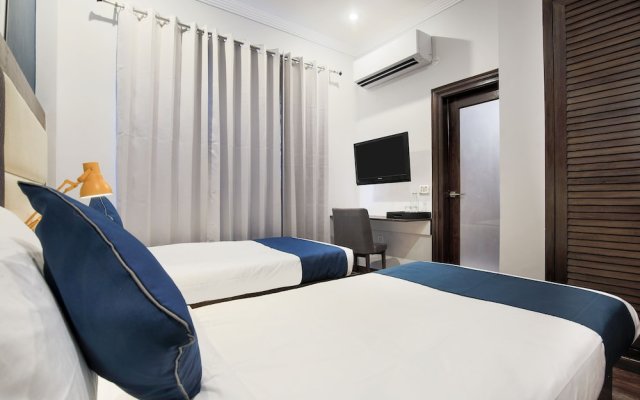 SilverKey Executive Stays 33402 HUDA City Centre