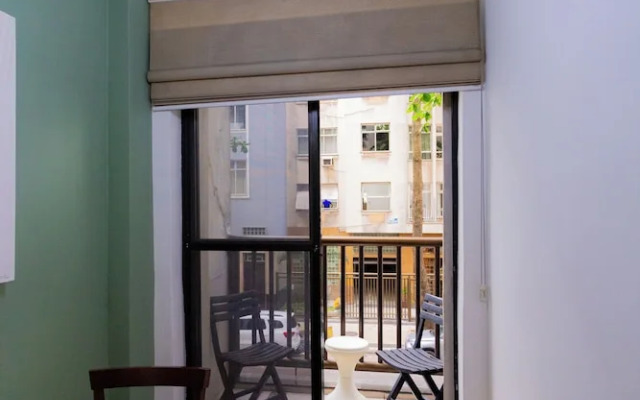 SUH Copacabana 64 Cozy Beach