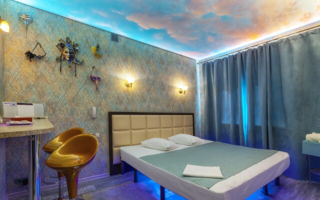 Vezendorf Na Sevastopolskom Mini-Hotel