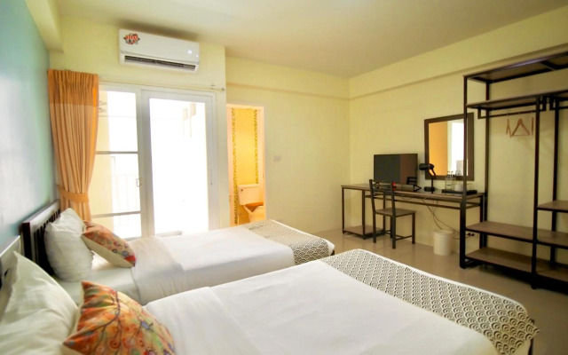 Salin Home Hotel Ramkhamhaeng