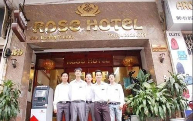 Hanoi Rose Hotel