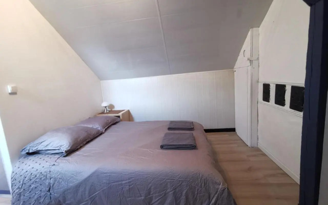 6 personnes, neuf & cosy, centre - gare