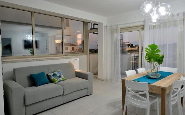 Scala dei Turchi Luxury Home