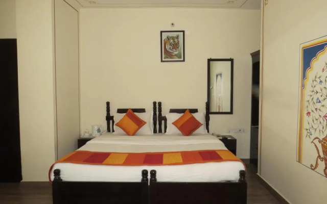 Hotel Ranthambhore Paradise