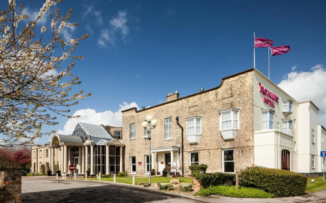 Mercure York Fairfield Manor Hotel