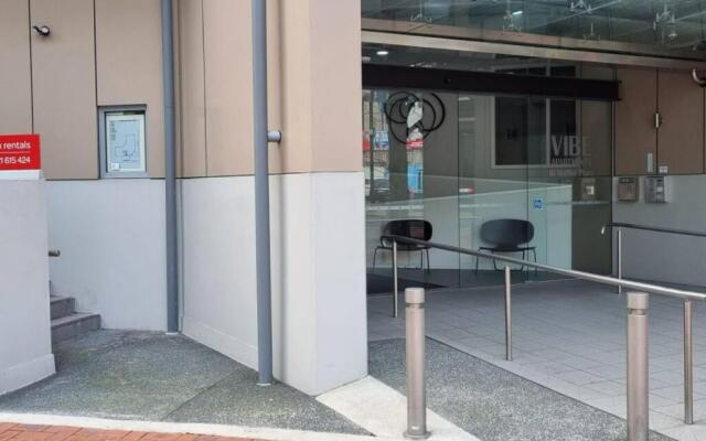 Wonderful Wynyard Quarter Studio