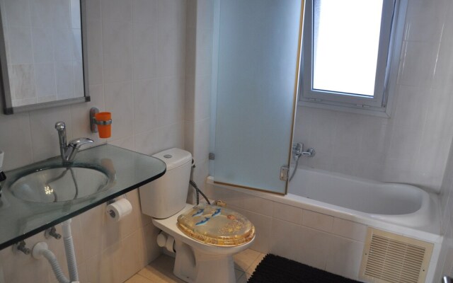 Isra Home Luxury Apartment with Sea View