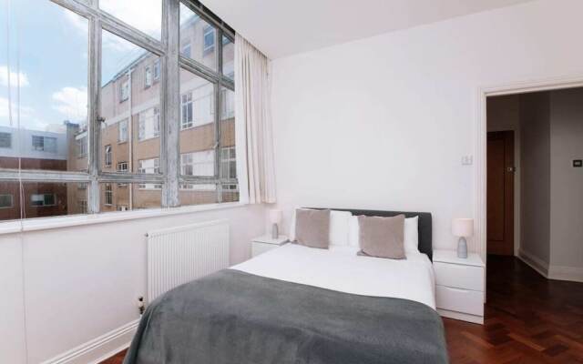 Spacious 1bed in Old Street, 2mins To Tube Station