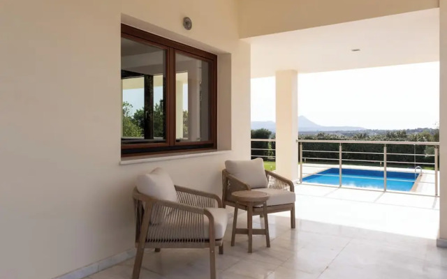 Fleur du Sud - Villa in Chania