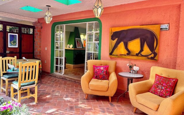 Boutique Hotel Casa Camellia