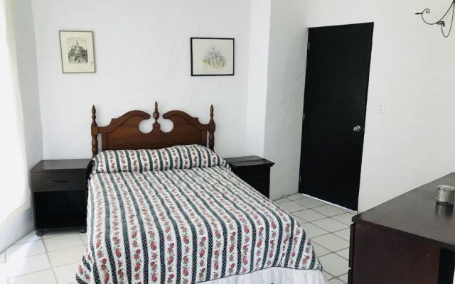 Rancho Agua Salada Hotel Mediterraneo