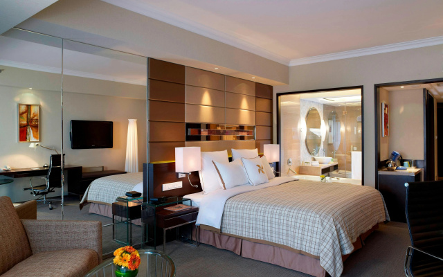 Four Points by Sheraton Beijing, Haidian – Guest Rooms – Beijing