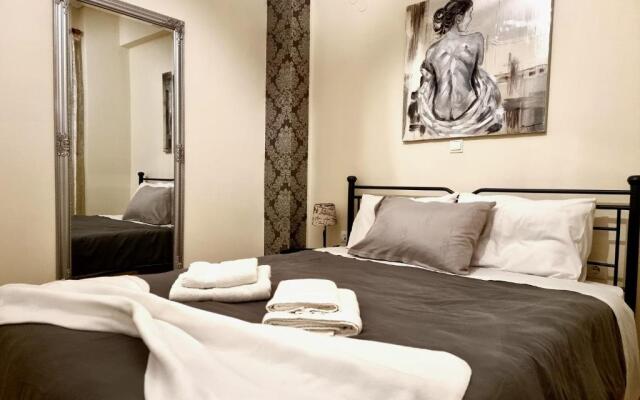 in centre suite