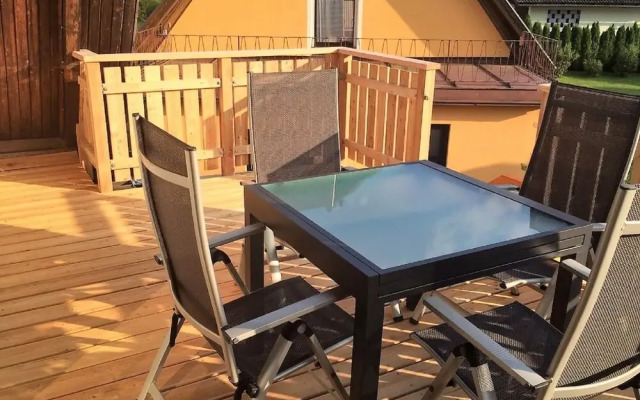 Holiday Apartment in Tropolach Near Pressegger See