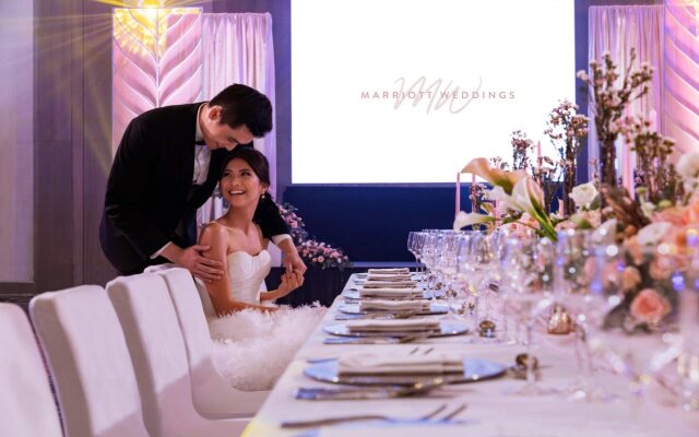 Clark Marriott Hotel