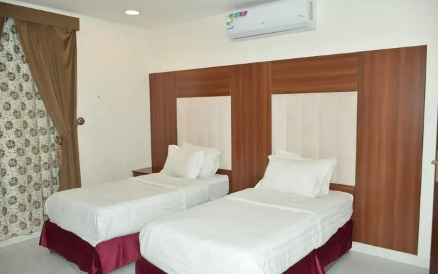 Al Taj Towers Hotel Apartments