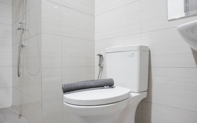 Nice And Fancy 1Br At Ciputra International Apartment