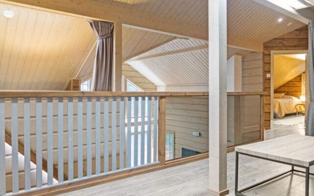 Holiday Home Sopukka