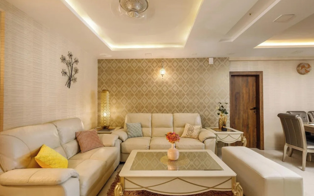 The Platinum Vista by Red Olive3bhknr Nexus Mall