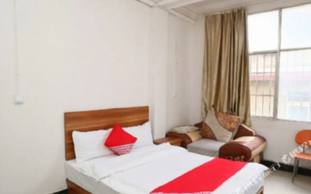 100% Hotel (Ankang Hanbin Branch)