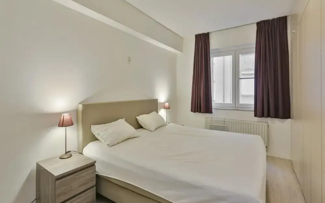 Flat in Blankenberge Near Belgium Pier