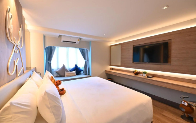 Moose Hotel Nimman