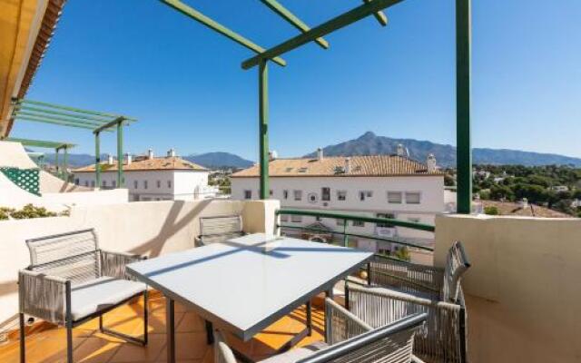 Puerto Banus Seaview Apt
