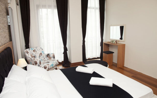Taksim Ultra Vip Apartments Hotel