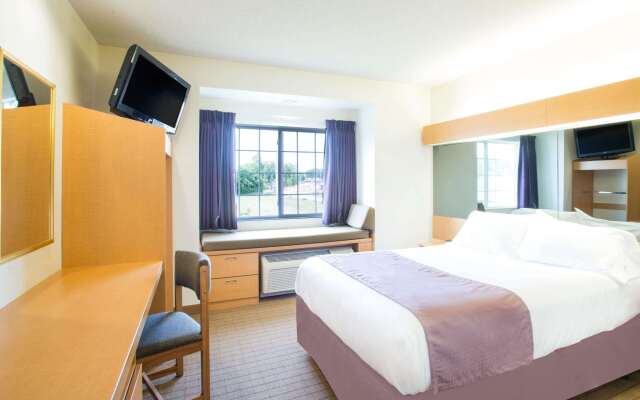 Microtel Inn & Suites by Wyndham Plattsburgh