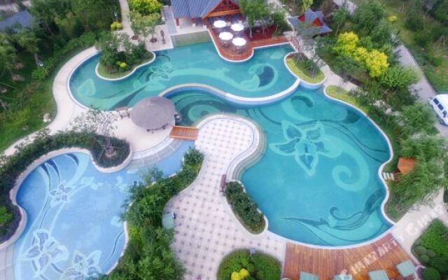 Panjin Honghai Hot Spring Hotel