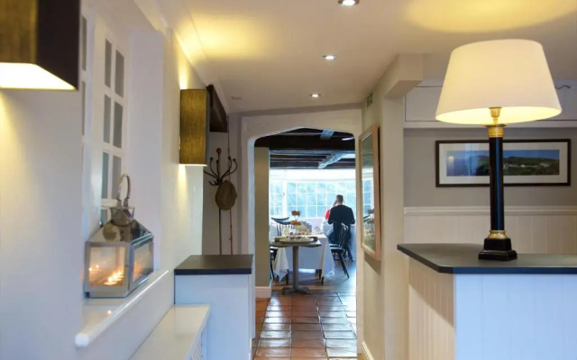 The Lugger Hotel