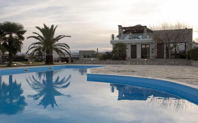 Vintage Suites Trikala