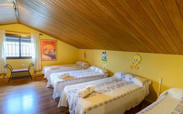 Casa Las Lomas de San Rafael Periana by Ruralidays