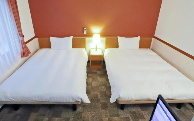 Toyoko Inn Hitachi Ekimae
