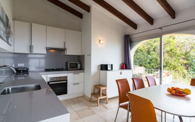 Picturesque Villa In Benissa With Swimming Pool