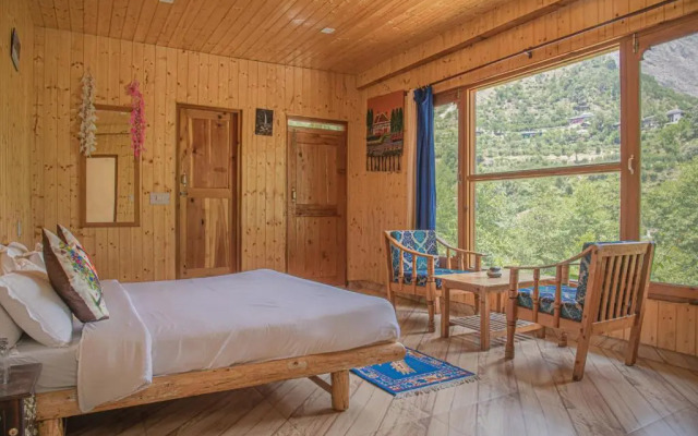 Sharda Resort-Tirthan Valley