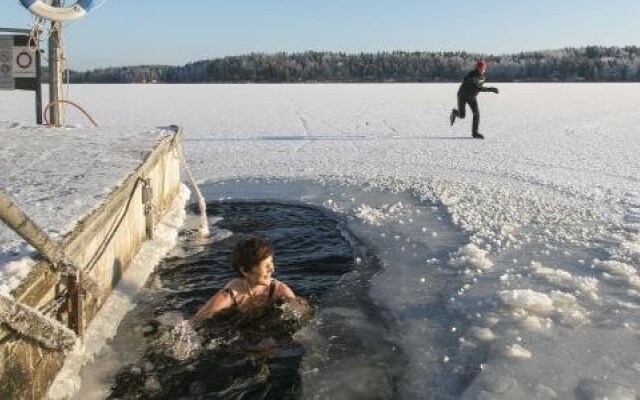 Liikuntakeskus Pajulahti