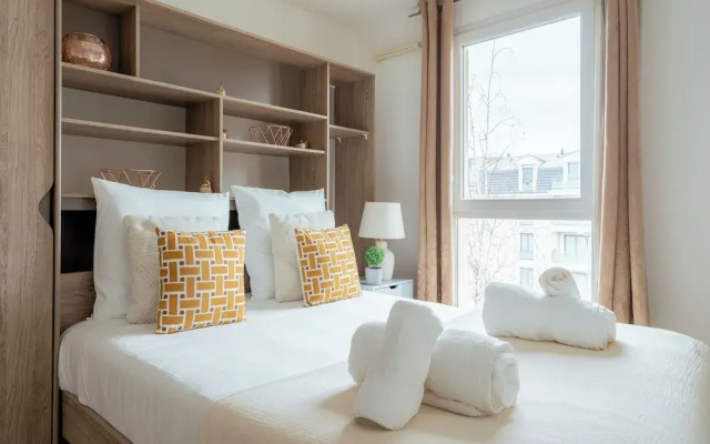 Appartement Spacieux a Chatillon