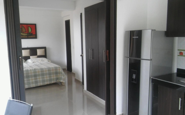 Apartamento Campestre Pereira