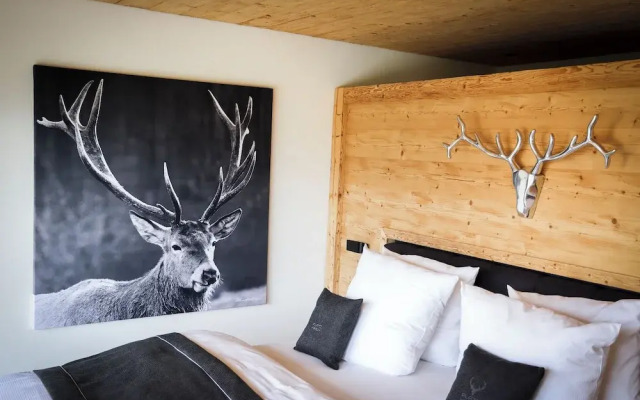 Platzhirsch First Class Living