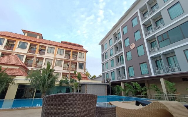 Sasi Nonthaburi hotel and apartment