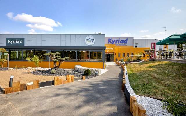 Kyriad La Roche Sur Yon