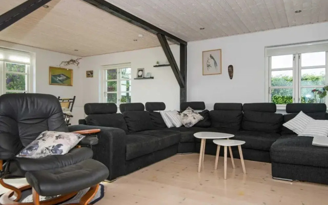 Holiday Home in Ã˜rsted