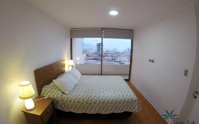 Depto Suite Centro I