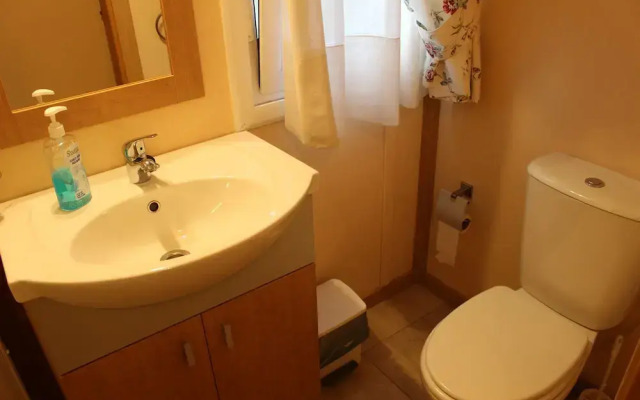 Camping Fuentes Blancas