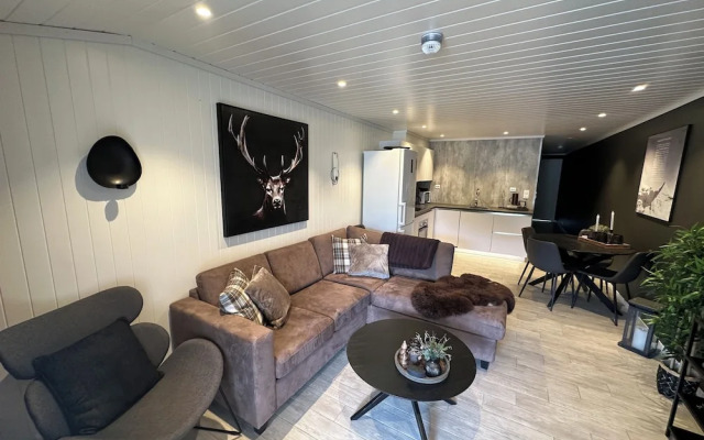 Ski Lodge & Apartments Gautefall