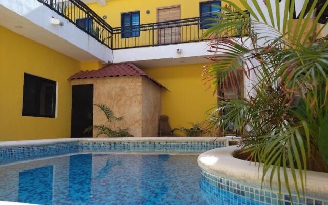 AKBAL Playa - Beach Zone