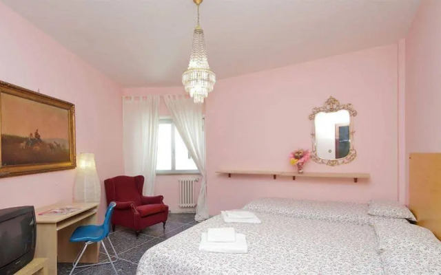 Vatican apartments - St.Peter's Basilica