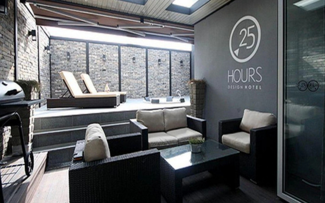25 Hours Hotel 2